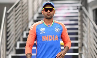 ಮುಂಬೈ ತಂಡದಲ್ಲಿ ಸ್ಥಾನ ಪಡೆದ ಸೂರ್ಯಕುಮಾರ್ ಯಾದವ್