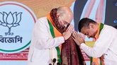ಪಶ್ಚಿಮ ಬಂಗಾಳ ಮುಖ್ಯಮಂತ್ರಿ ಹುದ್ದೆಗೆ ಸುವೇಂದು ಅಧಿಕಾರಿ ಆಯ್ಕೆ