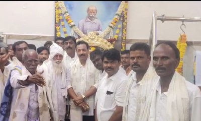 ಶ್ರೀ ಅವಧೂತ ಆದಿನಾರಾಯಣಸ್ವಾಮಿಯವರ 99ನೇ ಅದ್ದೂರಿ ಜಯಂತೋತ್ಸವ