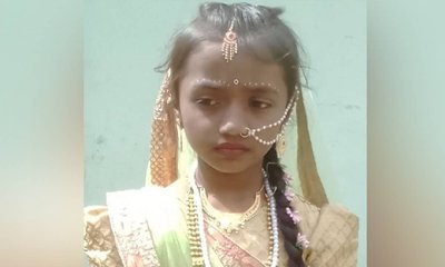 ಆಟವೇ ಮೃತ್ಯುವಾಯ್ತು! ಜೋಕಾಲಿ ಸೀರೆ ಕುತ್ತಿಗೆಗೆ ಬಿಗಿದು ಬಾಲಕಿ ಸಾವು