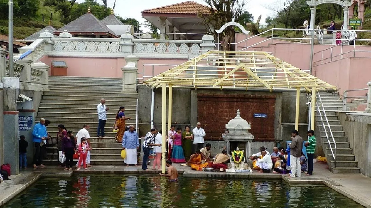 Talakaveri Theerthodbhava: ನಾಳೆ ತಲಕಾವೇರಿಯಲ್ಲಿ ಪವಿತ್ರ ಕಾವೇರಿ ತೀರ್ಥೋದ್ಭವ