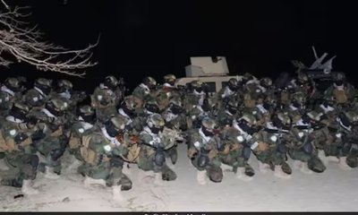 ತಾಲಿಬಾನ್ ಆತ್ಮಹತ್ಯಾ ದಳ ಸಿದ್ಧ: ಅಫ್ಘಾನಿಸ್ತಾನ ಘೋಷಣೆ