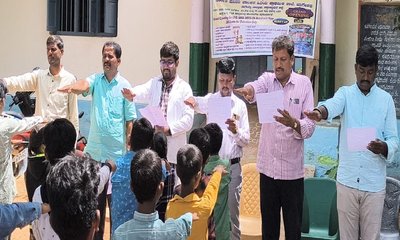 ನಮ್ಮ ಕ್ಲಿನಿಕ್ 2 ವತಿಯಿಂದ ವಿಶ್ವ ‘ತಂಬಾಕು ರಹಿತ ದಿನಾಚರಣೆಯ ಜಾಗೃತಿ