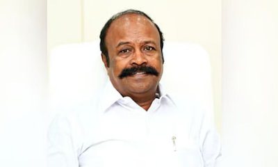 ಉದಯನಿಧಿ ಸ್ಟಾಲಿನ್ ಹುಟ್ಟುಹಬ್ಬದ ಪಾರ್ಟಿಯಲ್ಲಿ ತುಂಡುಡುಗೆ ನೃತ್ಯ!