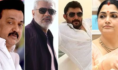 ತಮಿಳುನಾಡಿನಲ್ಲಿ ಸೆಲೆಬ್ರಿಟಿಗಳಿಗೆ ರಾತ್ರೋರಾತ್ರಿ ಬಾಂಬ್‌ ಬೆದರಿಕೆ