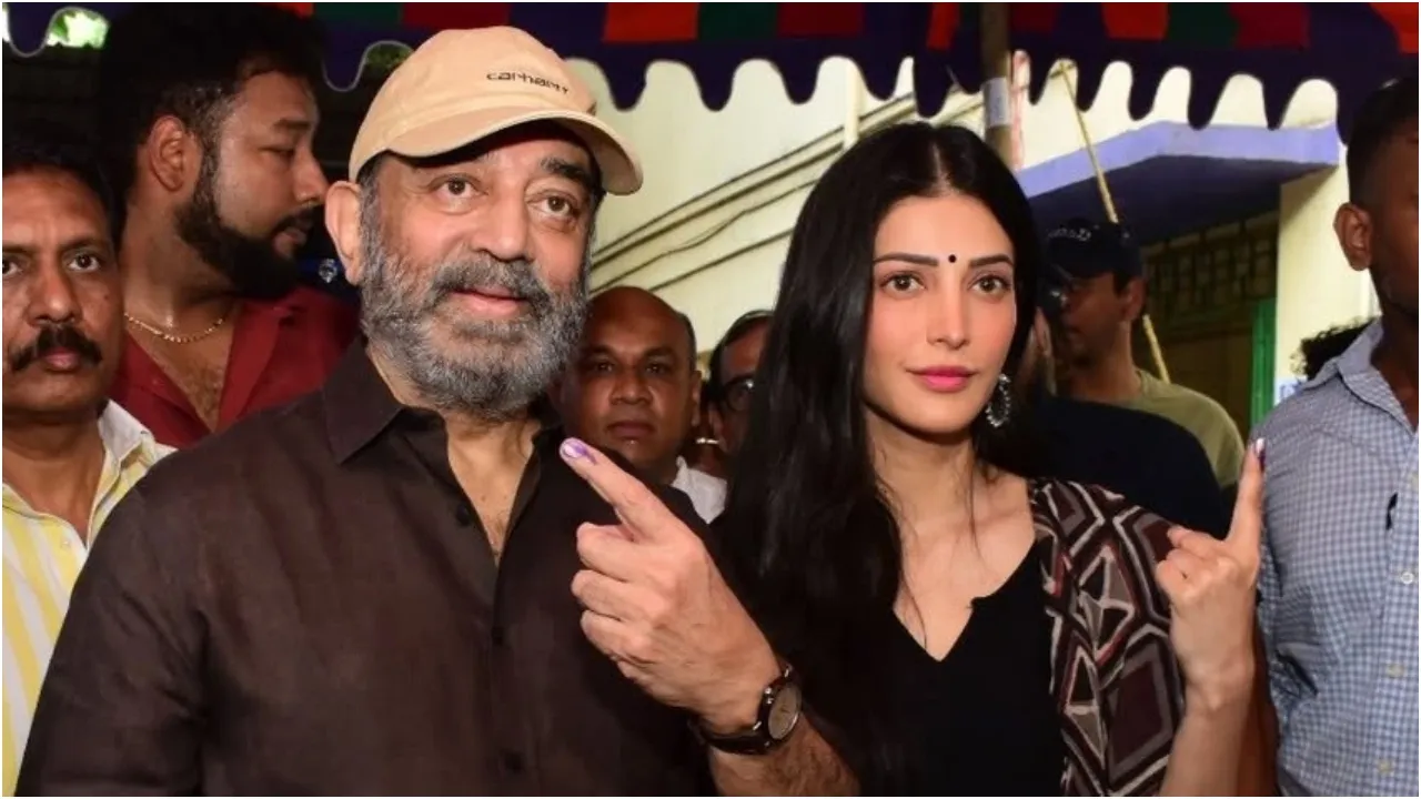 Tamil Nadu Elections: ಮುಂಜಾನೆಯೇ ಮತ ಚಲಾಯಿಸಿದ ಅಜಿತ್, ಸರತಿ ಸಾಲಿನಲ್ಲಿ ನಿಂತು ವೋಟ್‌ ಹಾಕಿದ ಸ್ಟಾರ್‌ಗಳು, ಇಲ್ಲಿವೆ ನೋಡಿ ಫೋಟೋಗಳು - Image 10