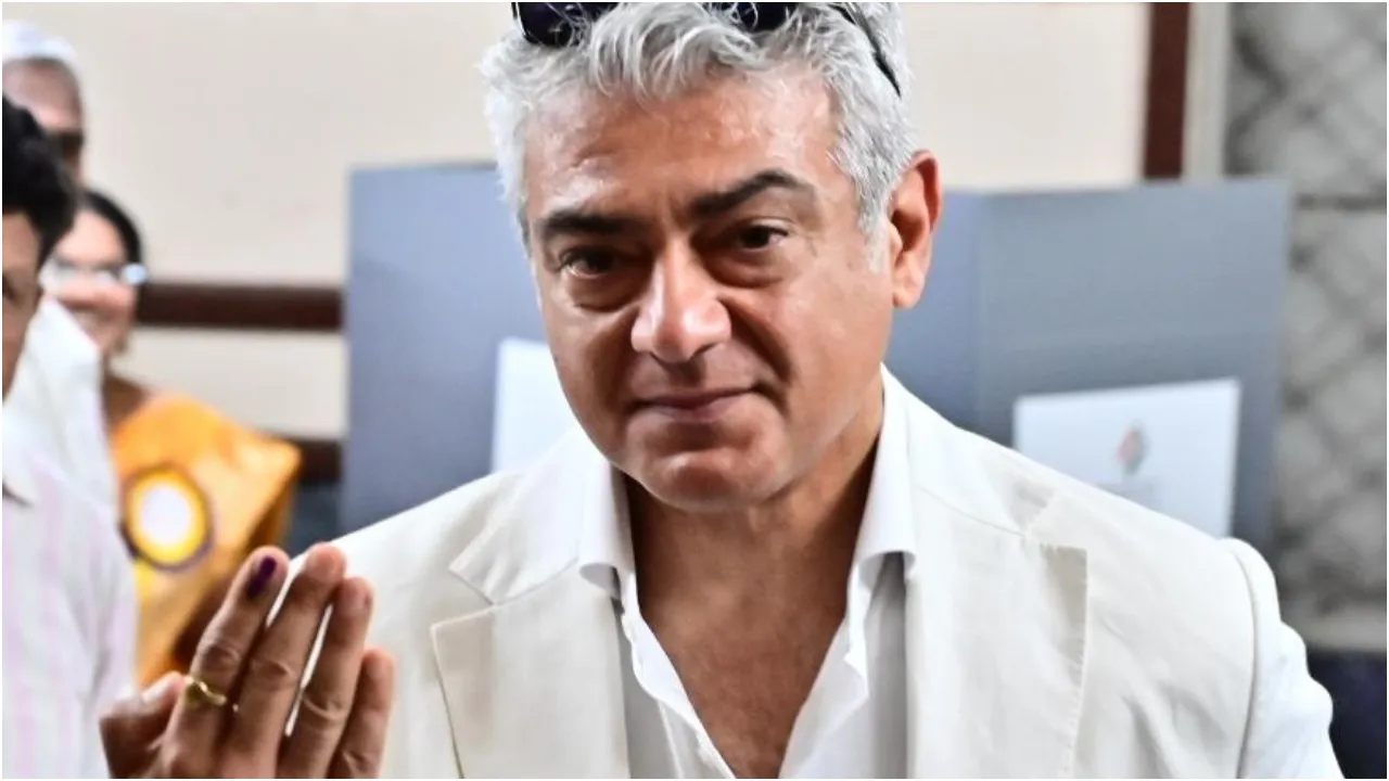 Tamil Nadu Elections: ಮುಂಜಾನೆಯೇ ಮತ ಚಲಾಯಿಸಿದ ಅಜಿತ್, ಸರತಿ ಸಾಲಿನಲ್ಲಿ ನಿಂತು ವೋಟ್‌ ಹಾಕಿದ ಸ್ಟಾರ್‌ಗಳು, ಇಲ್ಲಿವೆ ನೋಡಿ ಫೋಟೋಗಳು - Image 11