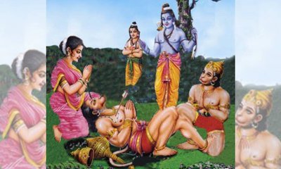 ರಾಮಾಯಣದ ಸ್ತ್ರೀ ಚೇತನ: ಚತುರಮತಿ ತಾರೆ