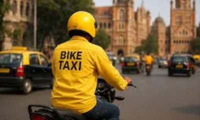 ಬೈಕ್‌ ಟ್ಯಾಕ್ಸಿ ನಿಷೇಧಿಸಿದ್ದ ರಾಜ್ಯ ಸರ್ಕಾರಕ್ಕೆ ಹಿನ್ನಡೆ