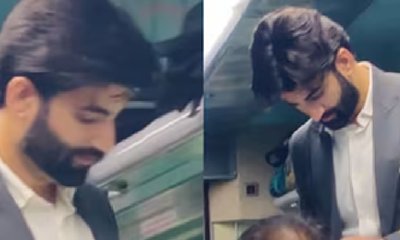 ಟಿಸಿ ಮೇಲೆ ಬಿತ್ತು ನೆಟ್ಟಿಗರ ಕಣ್ಣು; ಆಗಿದ್ದೇನು?