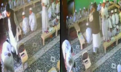 ಮದರಸಾದಲ್ಲಿ ಅನಾಥ ವಿದ್ಯಾರ್ಥಿಗಳಿಗೆ ಥಳಿಸಿದ ಮುಸ್ಲಿಂ ಧರ್ಮ ಗುರು