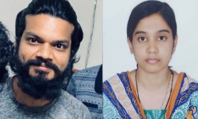 ಕೌಟುಂಬಿಕ ಕಲಹ, ಖಿನ್ನತೆ: ಟೆಕ್ಕೀ ದಂಪತಿ ಆತ್ಮಹತ್ಯೆ