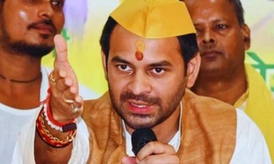 ಖಿನ್ನತೆಯಲ್ಲಿದ್ದೇನೆ ಎಂದ ತೇಜ್ ಪ್ರತಾಪ್