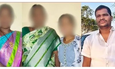 ಕುಟುಂಬದ 6 ಮಂದಿಯನ್ನು ಕೊಂದು ವ್ಯಕ್ತಿ ಆತ್ಮಹತ್ಯೆ