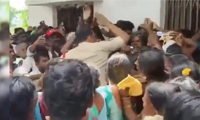 ಯೂರಿಯ ಕೊಡಿ ಅಂದಿದ್ದೇ ತಪ್ಪಾಯ್ತಾ? ರೈತನನ್ನು ಥಳಿಸಿದ ಪೊಲೀಸರು