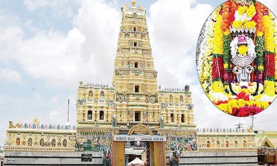 ಶ್ರೀ ತಿಪ್ಪೇರುದ್ರಸ್ವಾಮಿ ರಥೋತ್ಸವ ಇಂದು