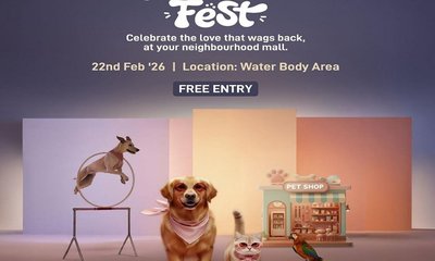 ಗ್ಯಾಲೇರಿಯಾ ಮಾಲ್‌ನಲ್ಲಿ ಈ ತಿಂಗಳಲ್ಲಿ ಪೋಷಕರಿಗೆ ಆಹ್ವಾನ