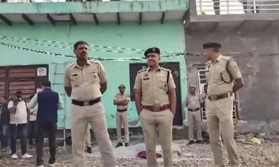 ದೆಹಲಿ ಬಾಂಬ್ ಸ್ಫೋಟ: ಹರಿಯಾಣ ವೈದ್ಯೆಯ ಬಿಡುಗಡೆ