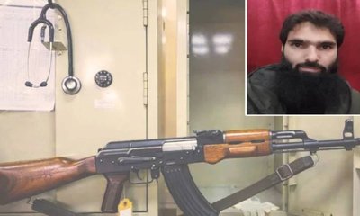 ತಪ್ಪಿದ ಭಾರೀ ದುರಂತ; ಉಗ್ರರ ದಾಳಿ ಸಂಚು ವಿಫಲ