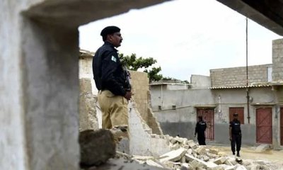 ಪಾಕಿಸ್ತಾನದ ಮದುವೆ ಸಮಾರಂಭದಲ್ಲಿ ಆತ್ಮಾಹುತಿ ಬಾಂಬ್ ದಾಳಿ