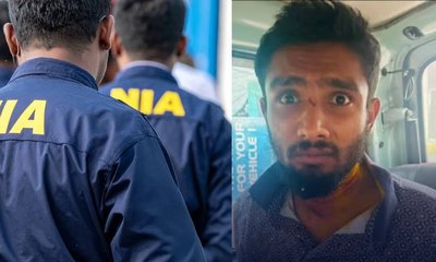 ಜಾಮೀನು ಪಡೆದು ಪರಾರಿಯಾಗಿದ್ದ ಶಂಕಿತ ಉಗ್ರ ಬೆಂಗಳೂರಿನಲ್ಲಿ ಸೆರೆ