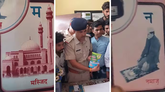 ಪಠ್ಯಪುಸ್ತಕದಲ್ಲಿ M ಫಾರ್ ಮಸೀದಿ, N ಫಾರ್ ನಮಾಜ್!