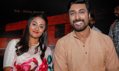 Rithanya Vijay:  ನಟ ರಿಷಿ ಹೊಸ ಚಿತ್ರಕ್ಕೆ ದುನಿಯಾ ವಿಜಯ್‌ ಪುತ್ರಿ ನಾಯಕಿ