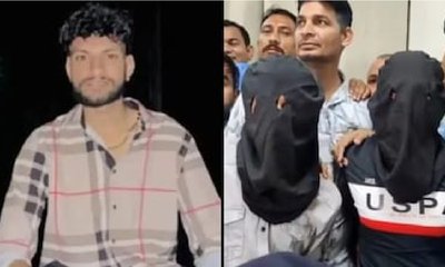ಟೈಗರ್ ಶ್ರಾಫ್ ಮೇಲಿನ ದಾಳಿ ವೇಳೆ ಕ್ಯಾಲಿಫೋರ್ನಿಯಾದಿಂದ ಲೈವ್‌!
