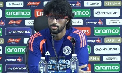 ಪಾಕಿಸ್ತಾನ ಪಂದ್ಯಕ್ಕೆ ಭಾರತ ಈಗಾಗಲೇ ಸಿದ್ಧವಾಗಿದೆ; ತಿಲಕ್ ವರ್ಮಾ