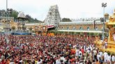 10 ದಿನಗಳ ತಿರುಪತಿ ವೈಕುಂಠ ದರ್ಶನ
