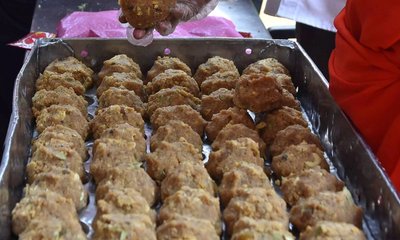 ನಕಲಿ ತುಪ್ಪ ಬಳಕೆ: ತಿರುಪತಿ ಅಧಿಕಾರಿ ಹೇಳಿದ್ದೇನು?