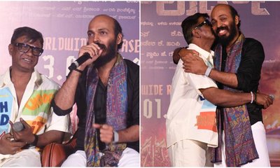 Landlord: '‌ದುನಿಯಾ' ವಿಜಯ್ ಎದುರು ರಾಜ್‌ ಬಿ ಶೆಟ್ಟಿ ಖಡಕ್‌ ವಿಲನ್!