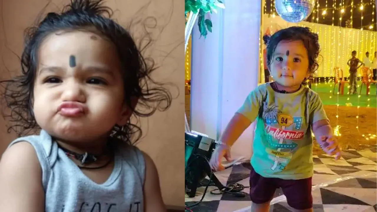 ತಲೆ ಮೇಲೆ ತೆಂಗಿನಕಾಯಿ ಬಿದ್ದು ಒಂದೂವರೆ ವರ್ಷದ ಕಂದಮ್ಮ ದುರ್ಮರಣ: ಶೋಕದಲ್ಲಿ ಮುಳುಗಿದ ಗ್ರಾಮಸ್ಥರು