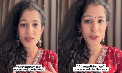 ಟಾಕ್ಸಿಕ್ ಆರೇಂಜ್ಡ್ ಮ್ಯಾರೇಜ್‌ ಬಗ್ಗೆ ಮಹಿಳೆ ಹೇಳಿದ್ದೇನು?