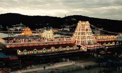 ತಿರುಮಲ ಪ್ರವೇಶಕ್ಕೆ ಇನ್ನು  ಫಾಸ್ಟ್‌ಟ್ಯಾಗ್ ಕಡ್ಡಾಯ