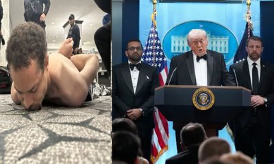 ಶ್ವೇತಭವನದ ಭೋಜನಕೂಟದಲ್ಲಿ ಗುಂಡಿನ ದಾಳಿ