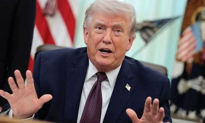 ಇರಾನ್ ಯುದ್ಧದ ಬಗ್ಗೆ ದೊಡ್ಡ ಘೋಷಣೆ ಮಾಡಿದ ಡೊನಾಲ್ಡ್ ಟ್ರಂಪ್