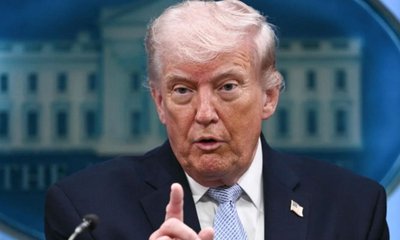 ಇರಾನ್ ಜೊತೆ ಶಾಂತಿ ಮಾತುಕತೆ ಸ್ಥಗಿತ: ಡೊನಾಲ್ಡ್ ಟ್ರಂಪ್ ಹೊಸ ಆದೇಶ