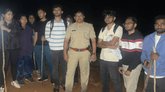 ಗೂಗಲ್‌ ಮ್ಯಾಪ್‌ ನಂಬಿ ಚಾರಣಕ್ಕೆ ಹೋಗಿ ದಾರಿ ತಪ್ಪಿದ ವಿದ್ಯಾರ್ಥಿಗಳ ರಕ್ಷಣೆ