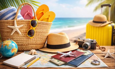 ನ್ಯೂ ಇಯರ್ ಗೆ ಇಲ್ಲಿಗೆಲ್ಲಾ ಟೂರ್ ಹೋಗಬಹುದು