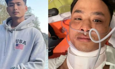 ನಾನು ಭಾರತೀಯ: ತ್ರಿಪುರಾ ವಿದ್ಯಾರ್ಥಿಯ ಕೊನೆಯ ಮಾತಿದು