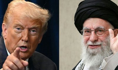 ಇರಾನ್‌ನ ಸರ್ವೋಚ್ಚ ನಾಯಕನ ಕೊಲ್ಲಲು ಡೊನಾಲ್ಡ್ ಟ್ರಂಪ್ ಗೆ ಸಲಹೆ