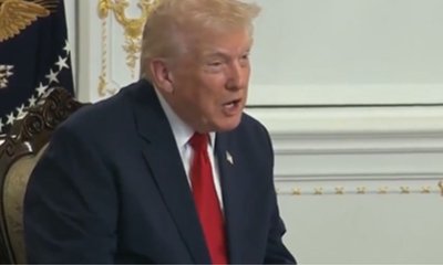 ಭದ್ರತಾ ಸಿಬ್ಬಂದಿ ಸಾವು: ಟ್ರಂಪ್ ಘೋಷಣೆ