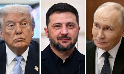 ವ್ಲಾಡಿಮಿರ್ ಪುಟಿನ್ ಬಂಧನ; ಟ್ರಂಪ್ ಹೇಳಿದ್ದೇನು?