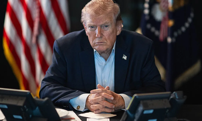 ಯುಎಸ್ ವಿರುದ್ಧ ಇರಾನ್ ತೀವ್ರ ಹೋರಾಟ: ಡೊನಾಲ್ಡ್ ಟ್ರಂಪ್ ಹೇಳಿದ್ದೇನು?