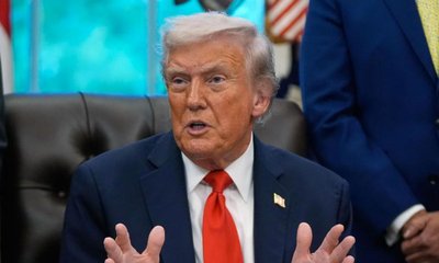 ಭಾರತಕ್ಕೆ ಸುಂಕ ಕಡಿತ: ಟ್ರಂಪ್ ಸುಳಿವು