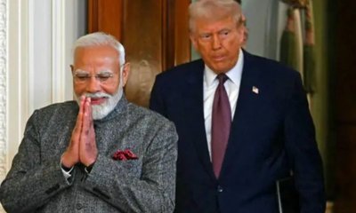 ಭಾರತಕ್ಕೆ ಗಣರಾಜ್ಯೋತ್ಸವದ ಶುಭ ಹಾರೈಸಿದ ಡೊನಾಲ್ಡ್ ಟ್ರಂಪ್