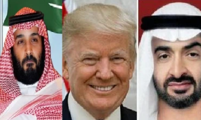 ಇರಾನ್ ವಿರುದ್ದ ಕಣಕ್ಕಿಳಿದ ಗಲ್ಫ್ ರಾಷ್ಟ್ರಗಳು