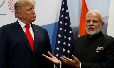 ಶೇ. 10 ಅಥವಾ 18 ಭಾರತದ ಮೇಲೆ ಯುಎಸ್ ಸುಂಕ ಎಷ್ಟು?