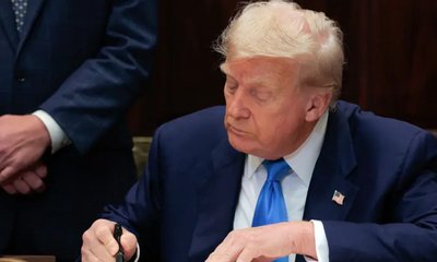 ಭಾರತ- ಯುಎಸ್ ವ್ಯಾಪಾರ ಒಪ್ಪಂದದಲ್ಲಿ ಬದಲಾವಣೆ ಇಲ್ಲ:  ಡೊನಾಲ್ಡ್ ಟ್ರಂಪ್